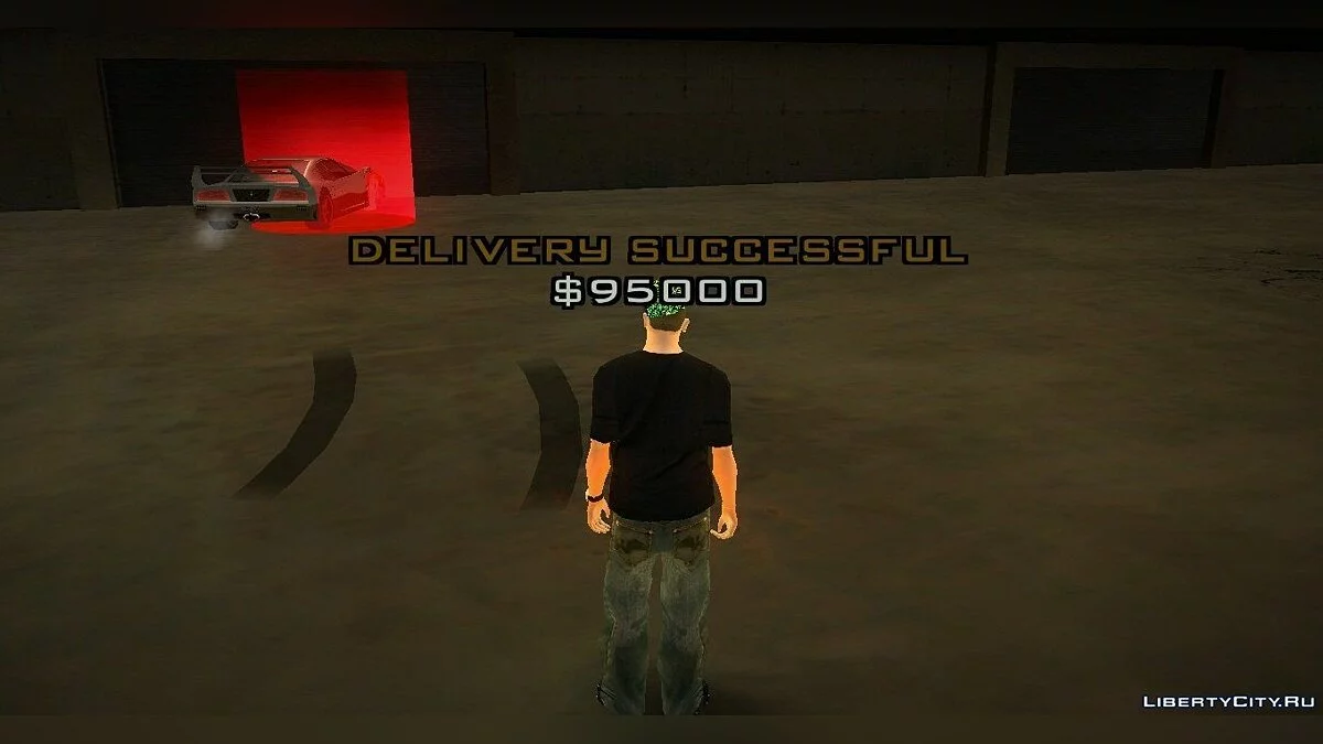 汽车拆解店 / GTA San Andreas