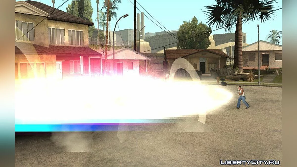 Master Spark / GTA San Andreas