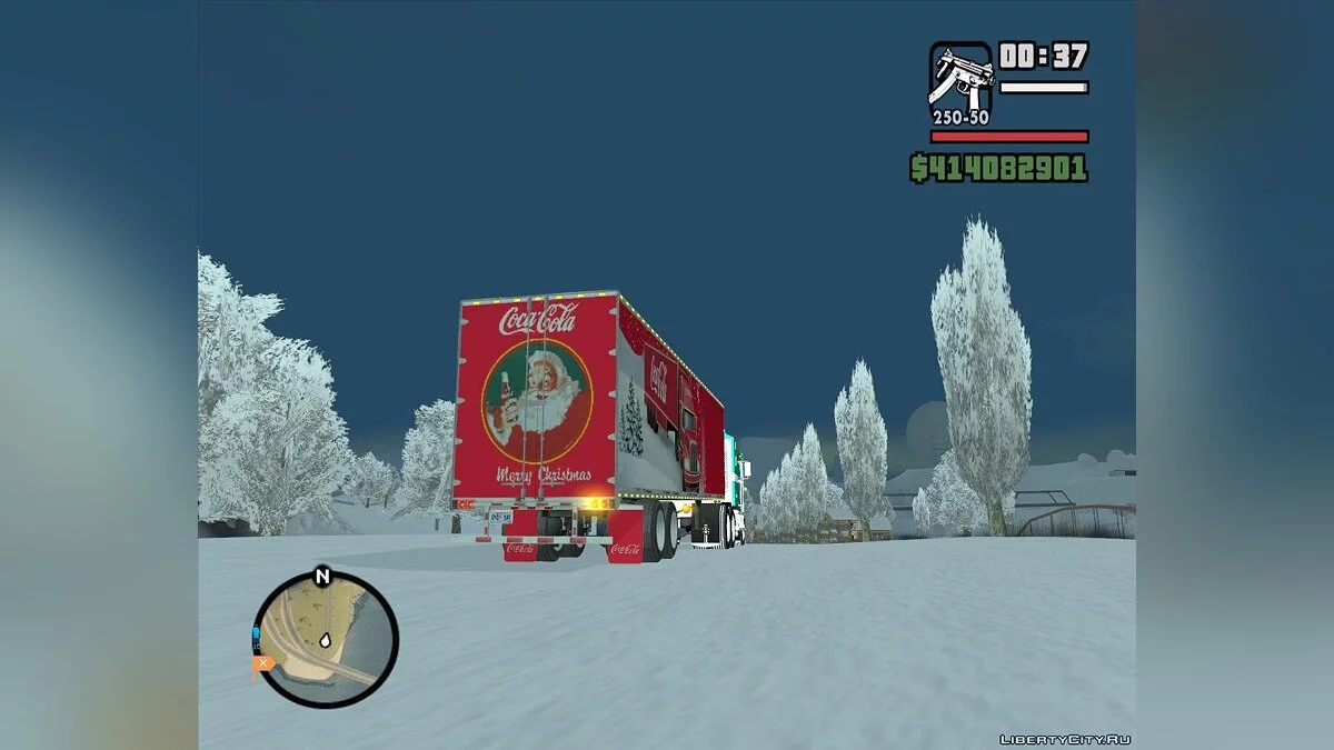 Indicadores de Giro 2.2 / GTA San Andreas