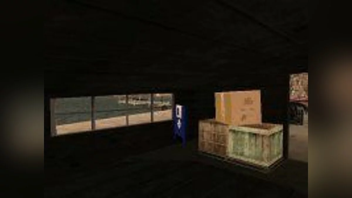 Укрытие Сиджея v.3 (final version)	   / GTA San Andreas