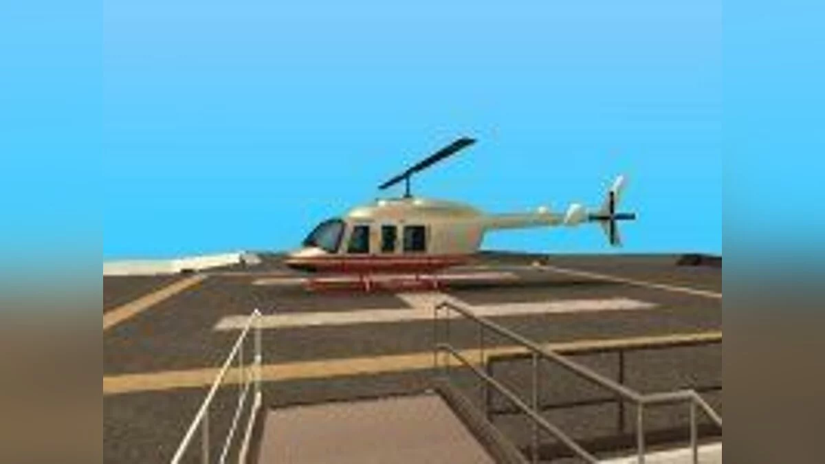 CJ's Hideout / GTA San Andreas