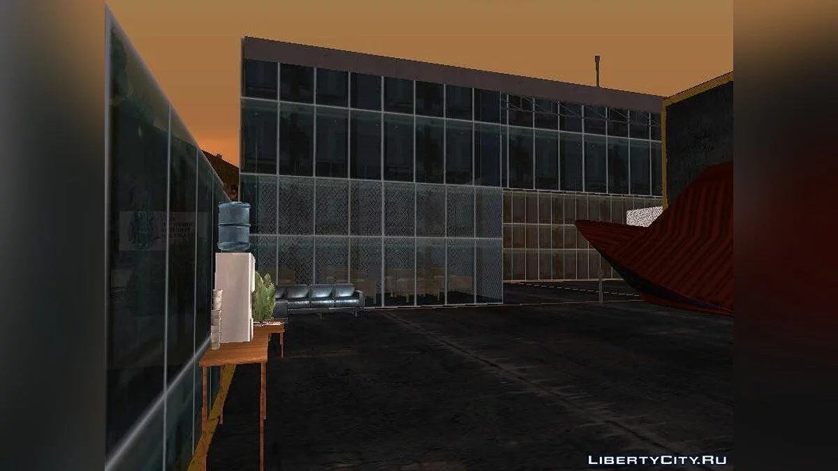 Елітна лікарня / GTA San Andreas