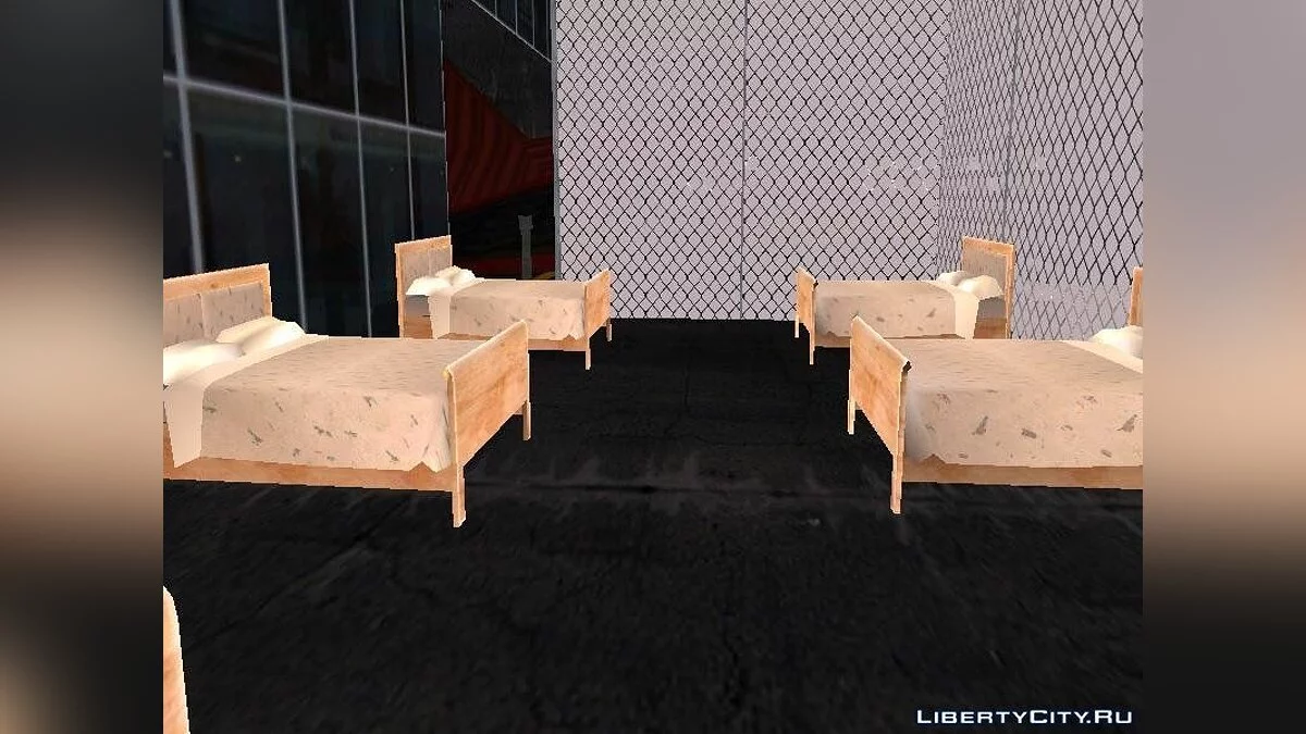 Елітна лікарня / GTA San Andreas