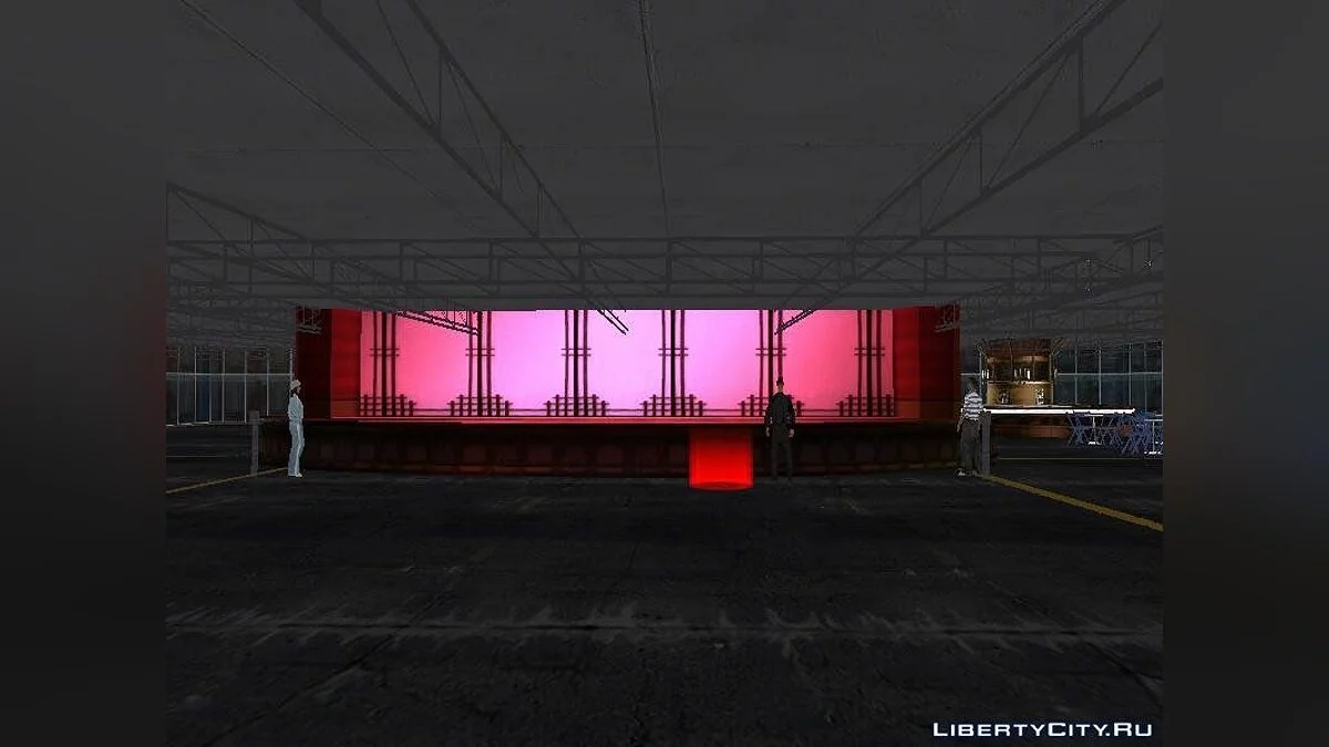 Елітна лікарня / GTA San Andreas