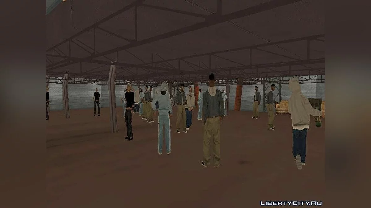Club / GTA San Andreas