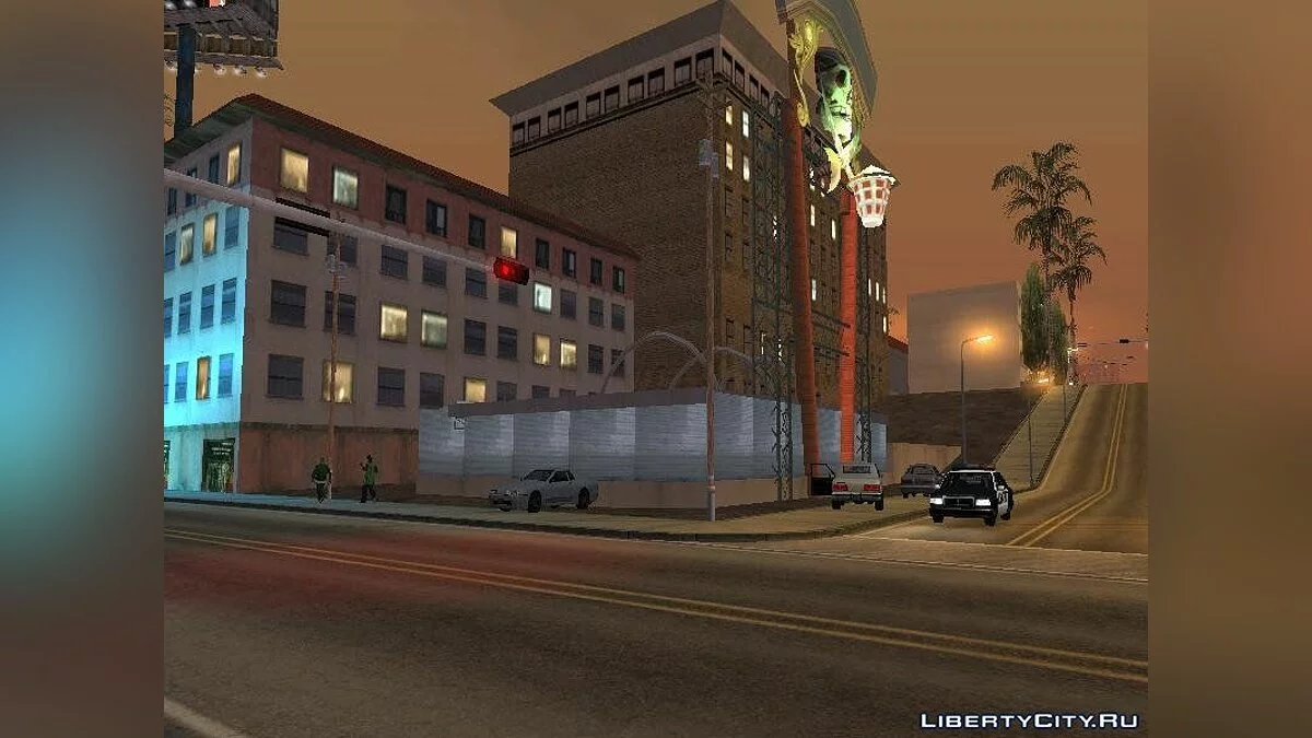 Club / GTA San Andreas