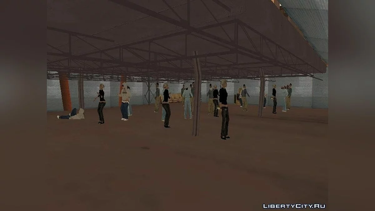 Club / GTA San Andreas