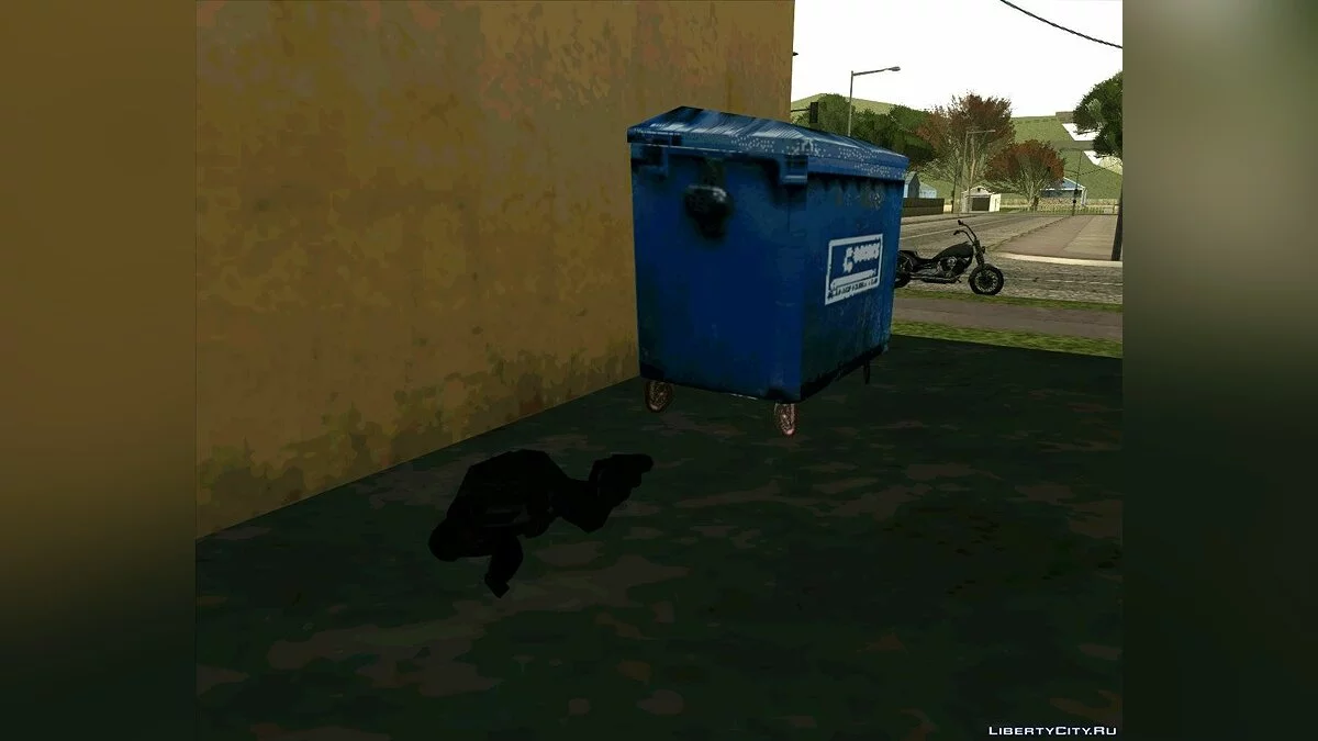 Оживлений Енджел Пайн v3 / GTA San Andreas