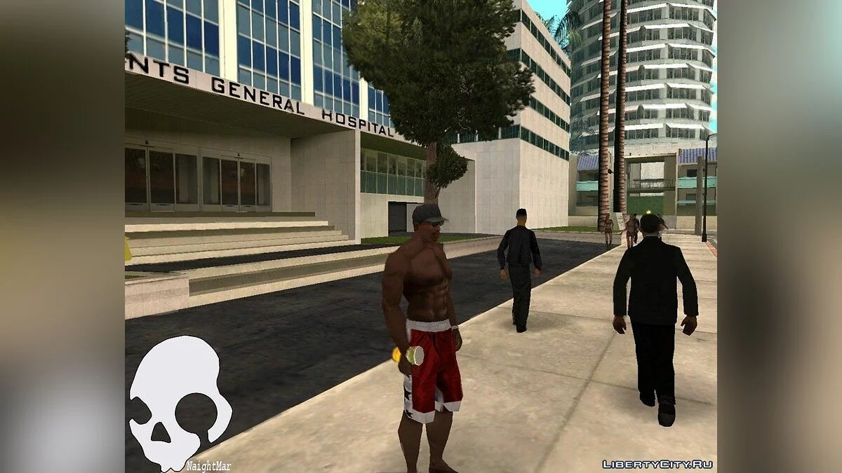 Sprunk / GTA San Andreas