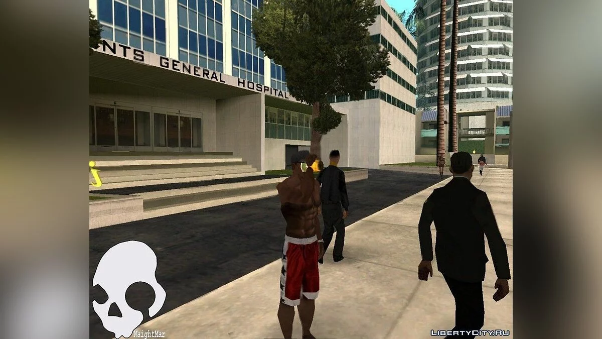 Sprunk / GTA San Andreas