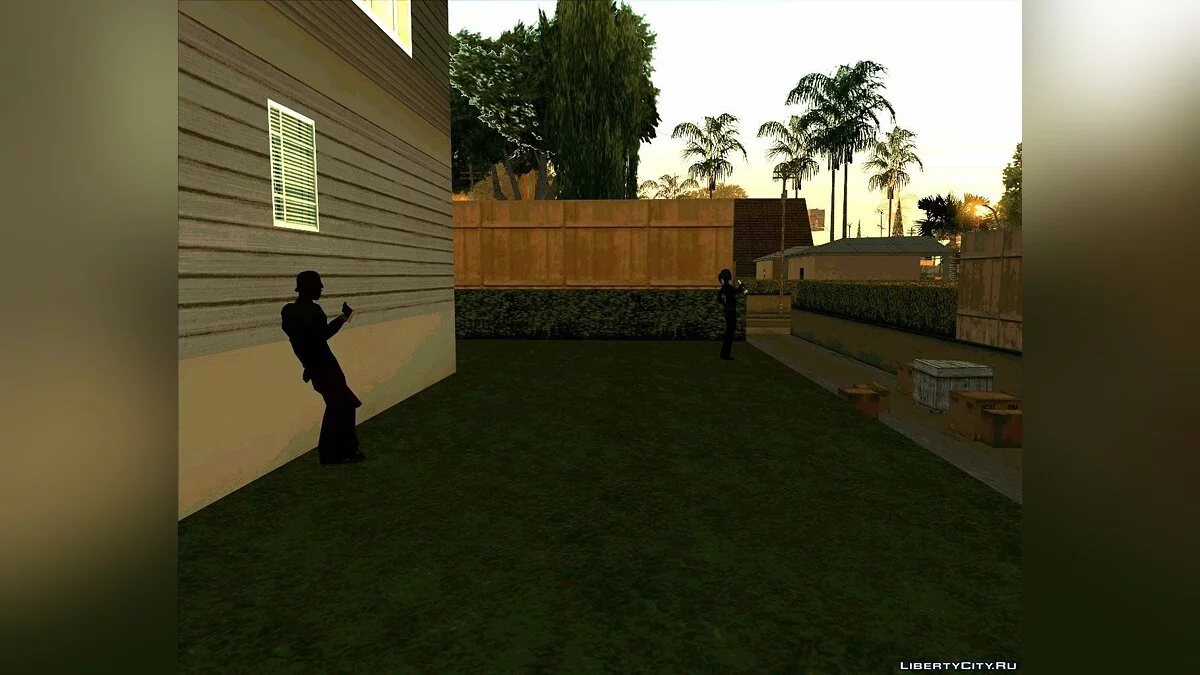 Party in Jefferson / GTA San Andreas