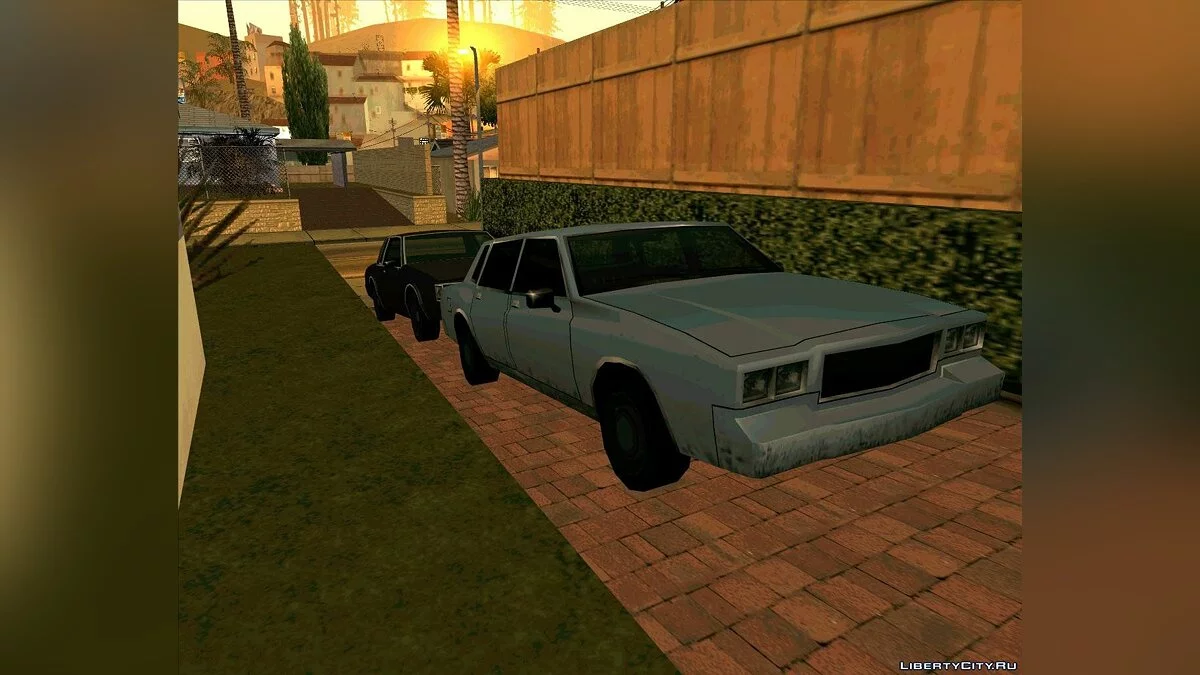 Party in Jefferson / GTA San Andreas
