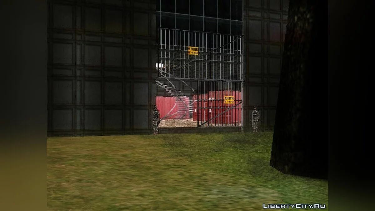 War v2 / GTA San Andreas