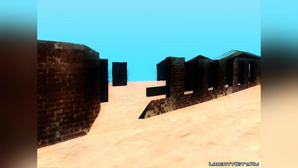 War v2 / GTA San Andreas