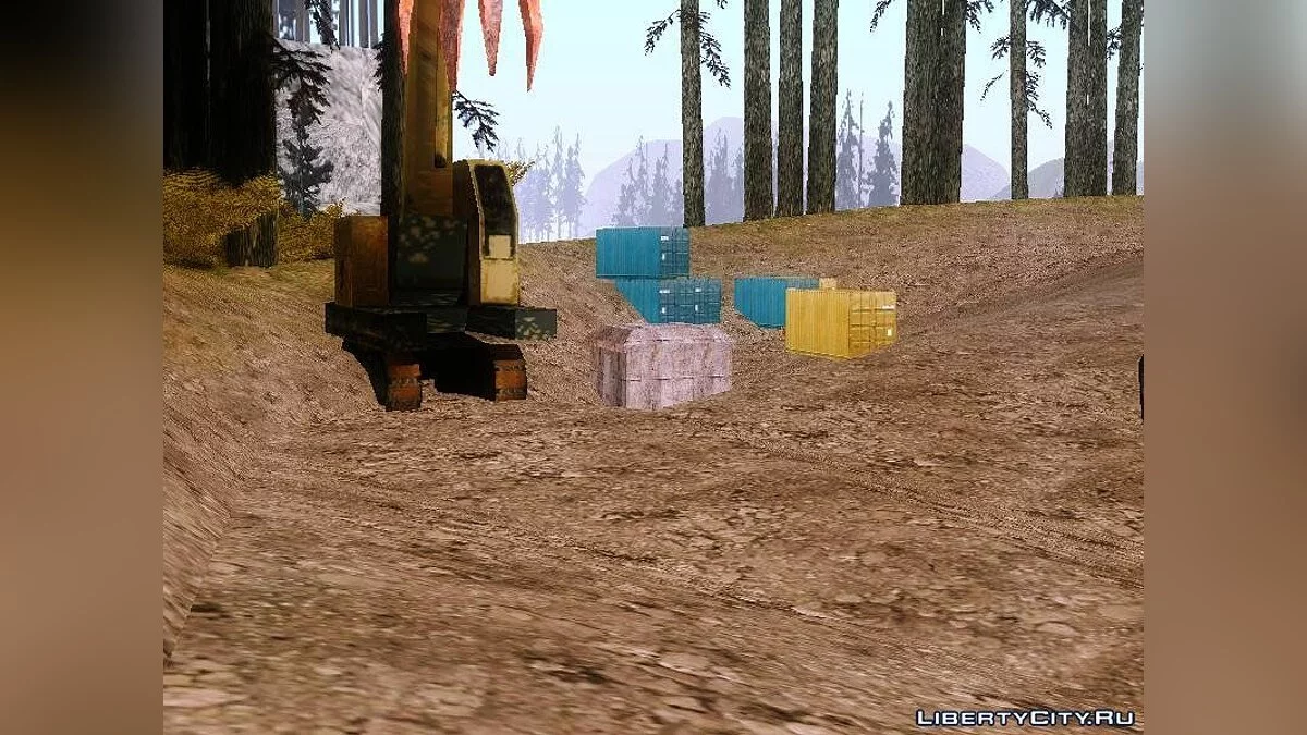 Война / GTA San Andreas