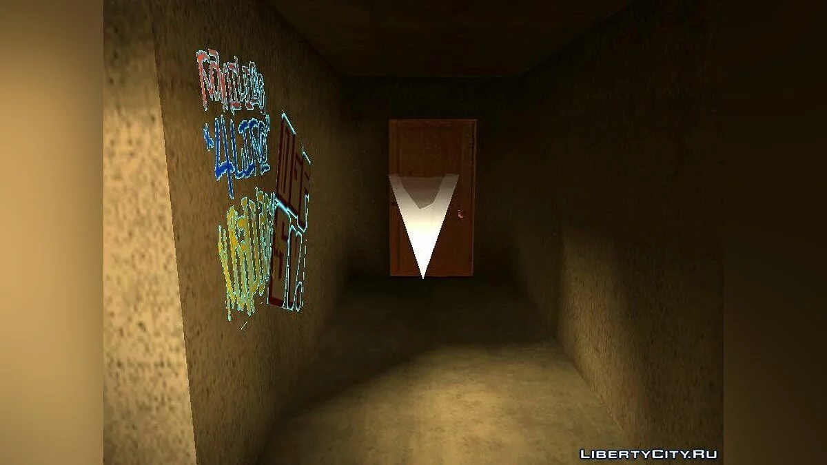 B Dup的公寓 v 2.0 / GTA San Andreas