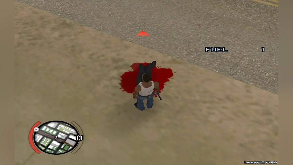 Bonk!V 2.0 / GTA San Andreas