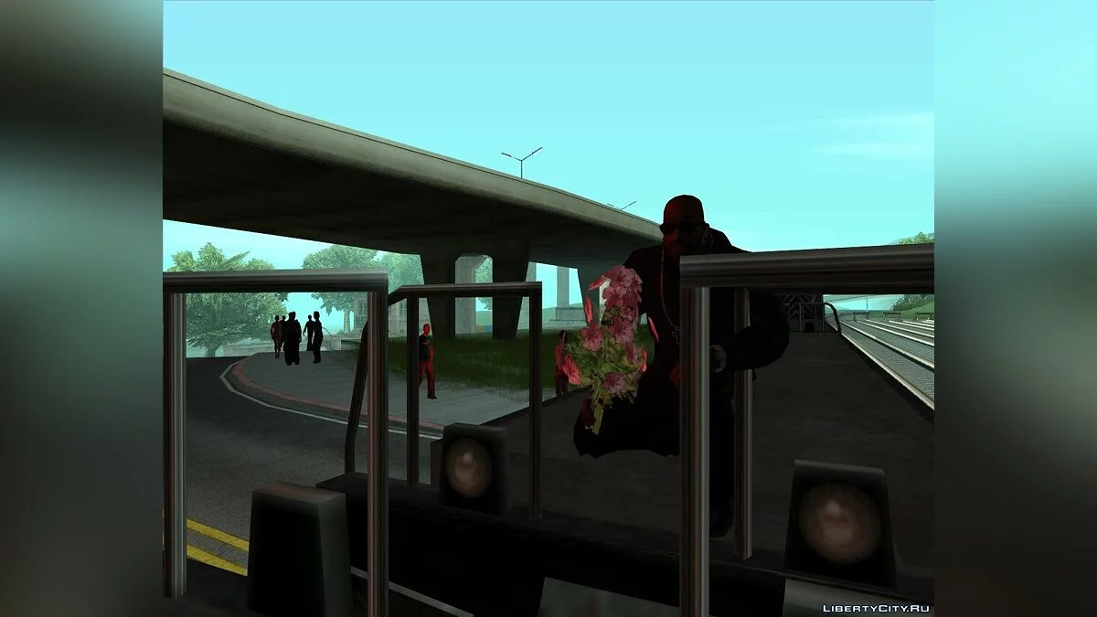 Crazy Train's / GTA San Andreas