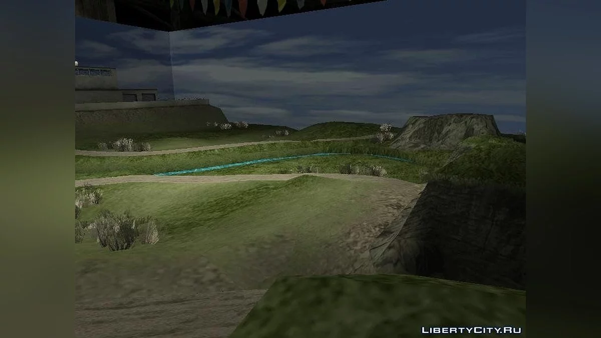DM Zone Teleport for SA-MP / GTA San Andreas