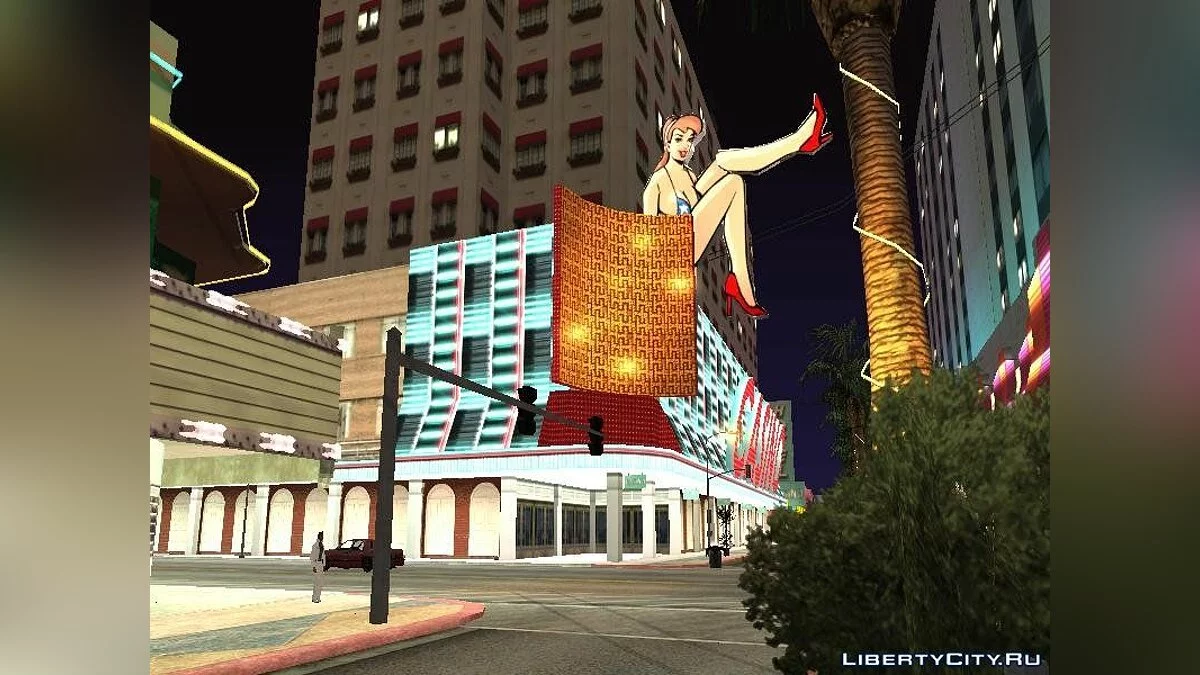 Club V3 / GTA San Andreas