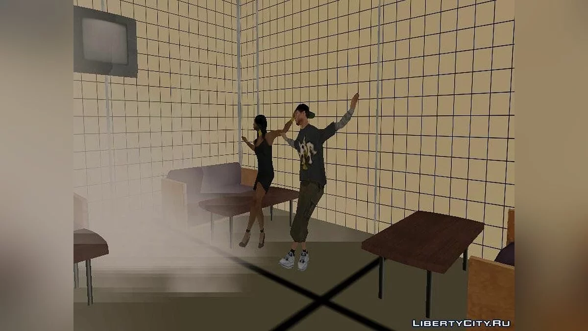 Club V3 / GTA San Andreas