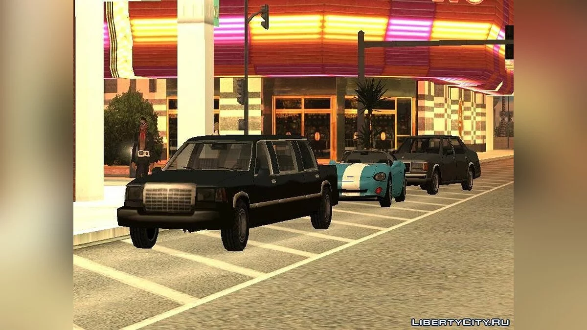 V4 Club / GTA San Andreas