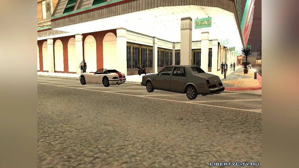 V4 Club / GTA San Andreas