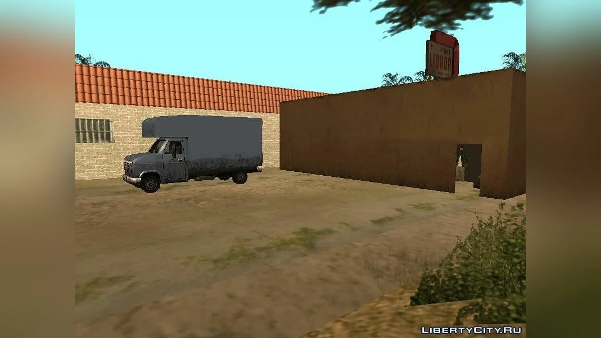 Новий магазин / GTA San Andreas