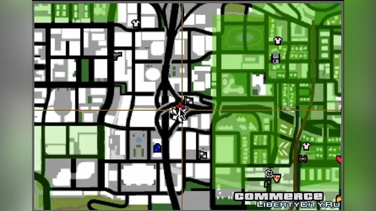 Купівля автомобілів у Лос-Сантосі / GTA San Andreas