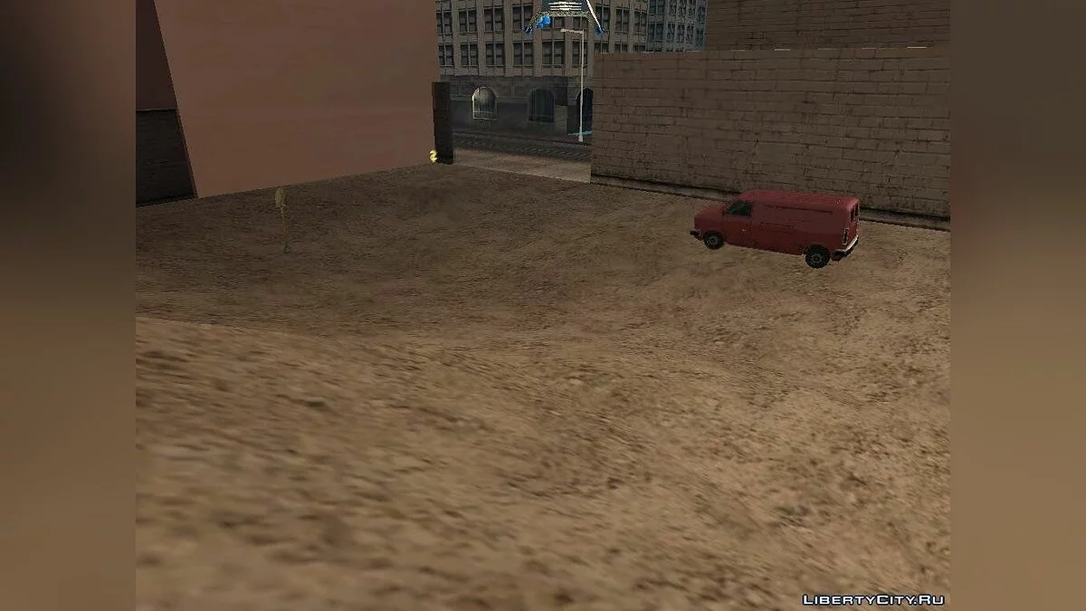 Будівництво Сіджея v.2 / GTA San Andreas