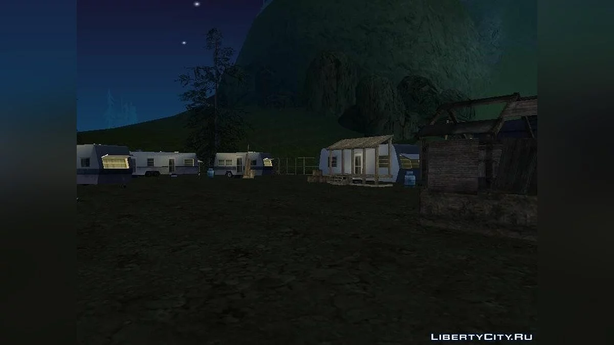 Teleport Master v 1.0 / GTA San Andreas