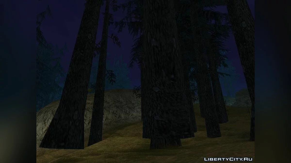 Teleport Master v 1.0 / GTA San Andreas