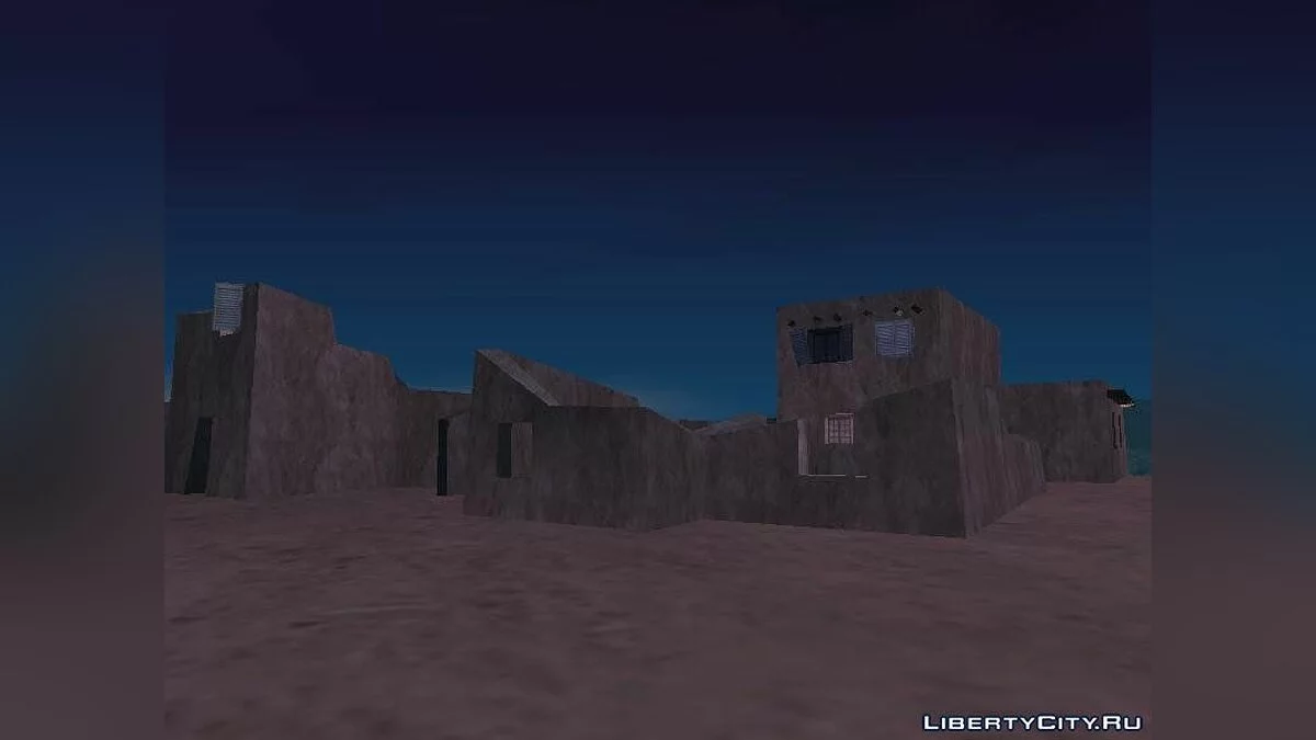 Teleport Master v 1.0 / GTA San Andreas