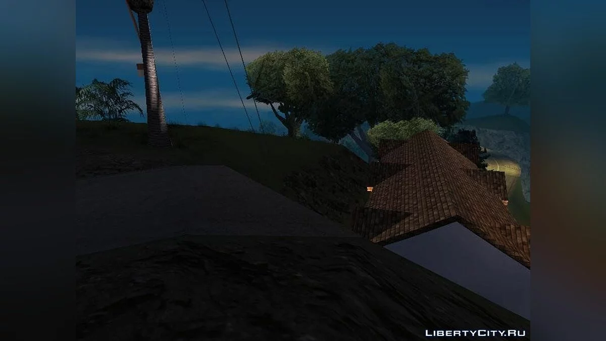 Teleport Master v 1.0 / GTA San Andreas