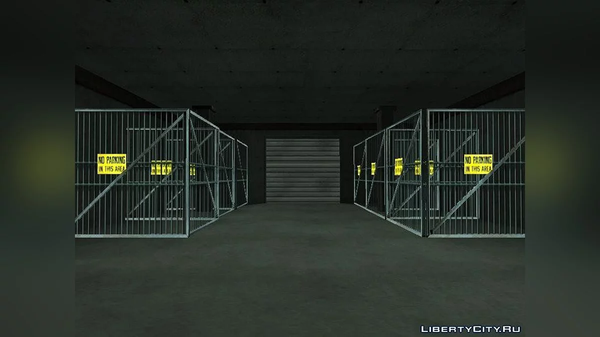 Zombotech 2V大楼入口 / GTA San Andreas