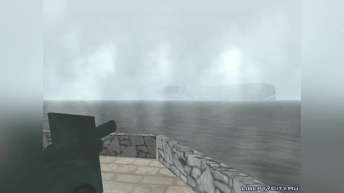 Militäranlagen (Zweite Version) / GTA San Andreas