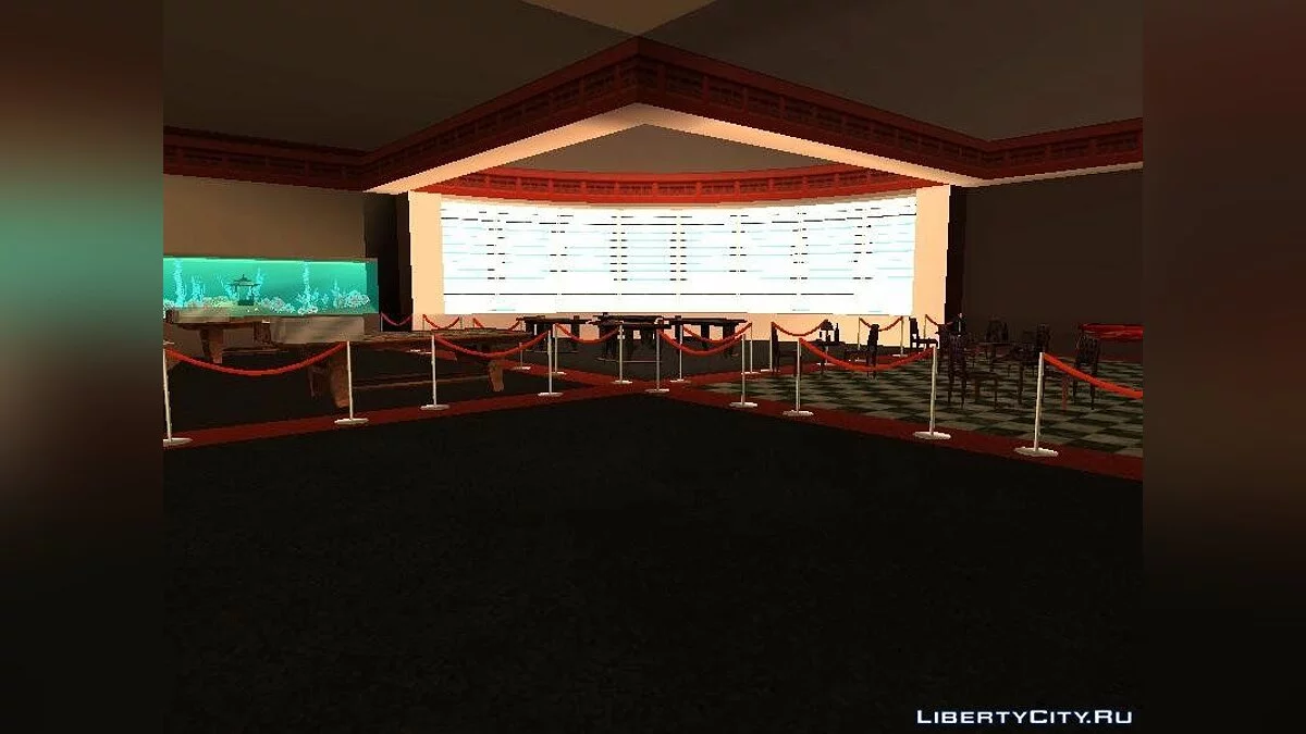 Casino "Royal" - Access to the Interior / GTA San Andreas