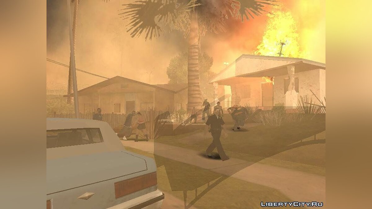 GTA San Andreas - Cadê o Game - Notícia - Curiosidades - Terremotos em San  Andreas