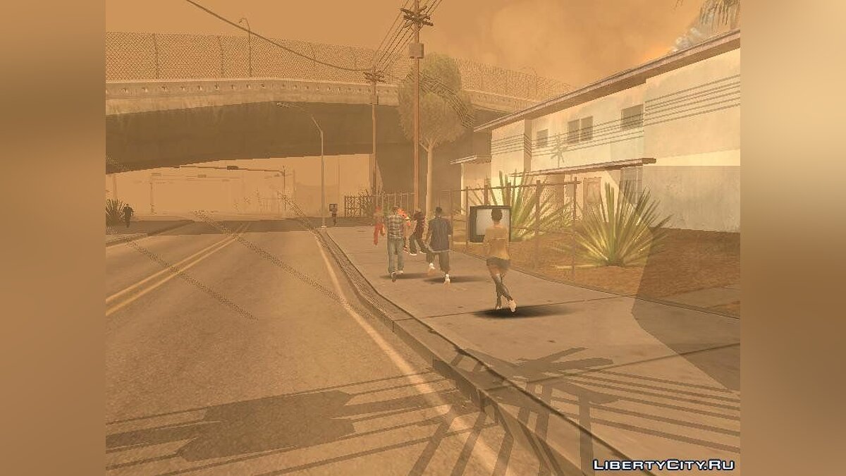 GTA San Andreas - Cadê o Game - Notícia - Curiosidades - Terremotos em San  Andreas