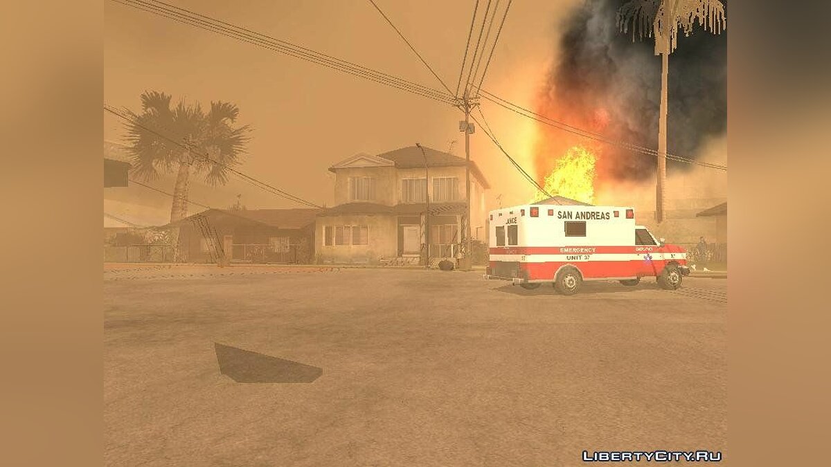 GTA San Andreas - Cadê o Game - Notícia - Curiosidades - Terremotos em San  Andreas