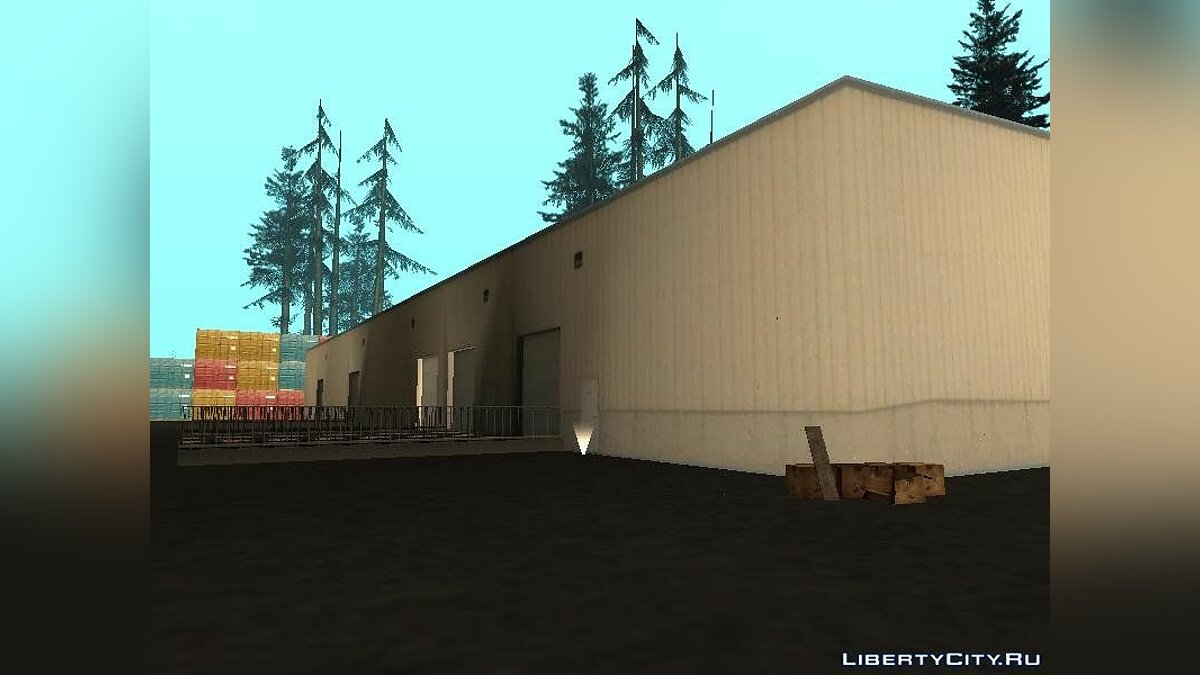 GTA San Andreas Los antos International - - 3D Warehouse