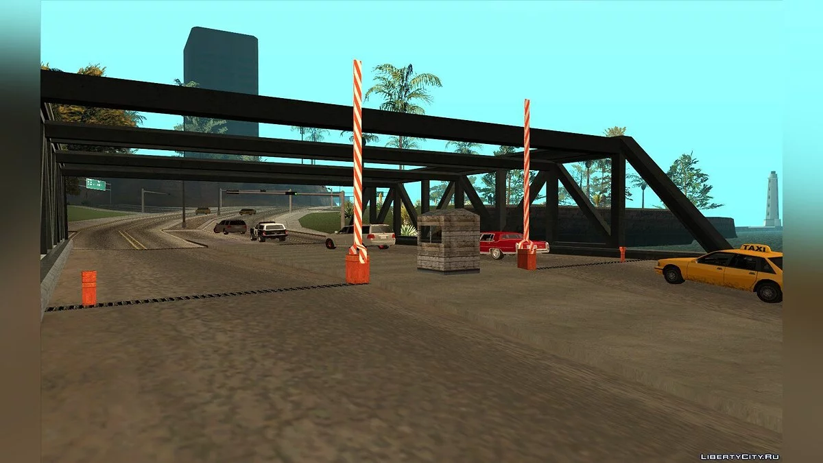Customs V1.0 / GTA San Andreas