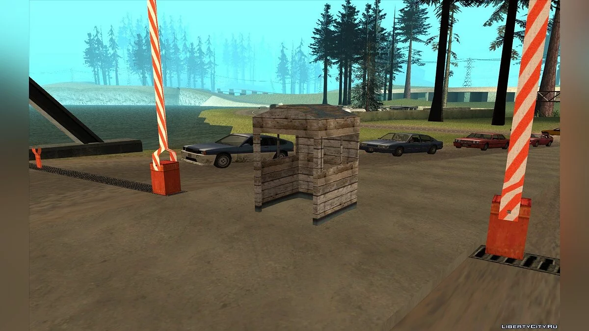 Customs V1.0 / GTA San Andreas