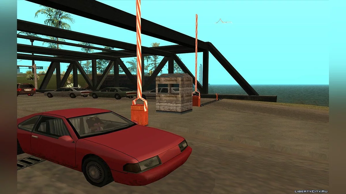 Customs V1.0 / GTA San Andreas