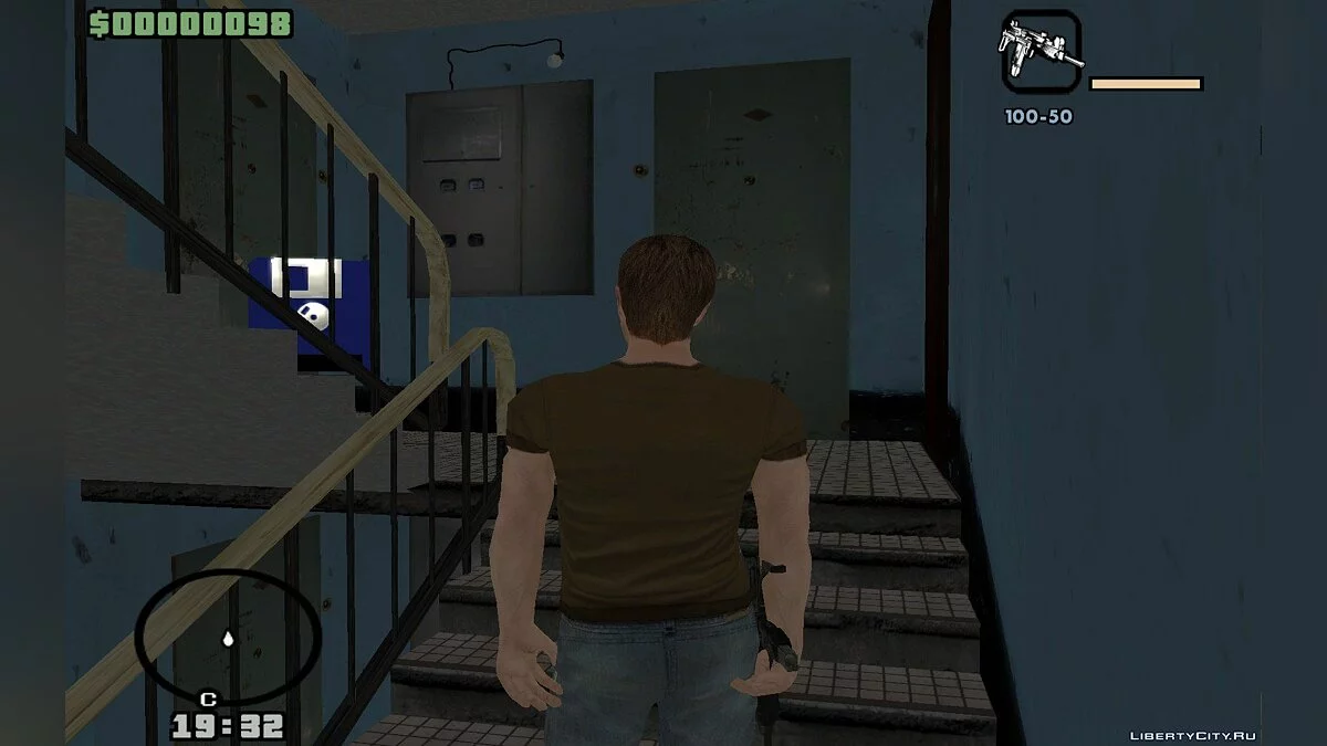 Punto de guardado para GTA Tolyatti / GTA San Andreas