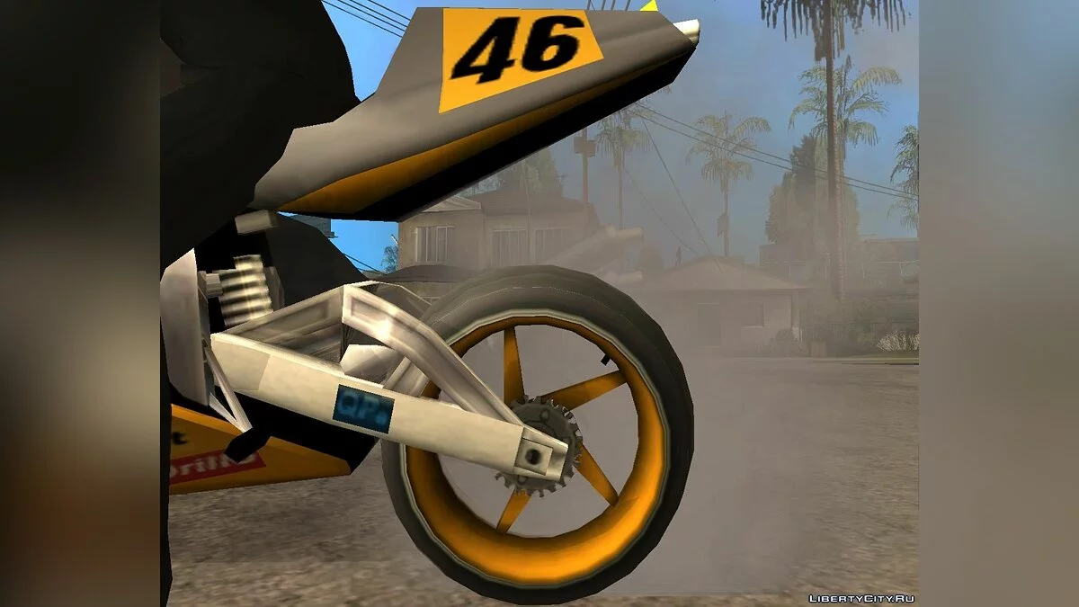 Amazing Screenshot v1.1 / GTA San Andreas