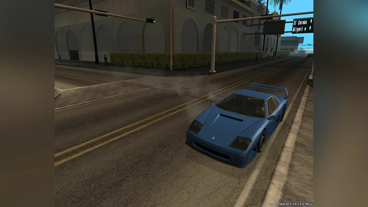 Amazing Screenshot v1.1 / GTA San Andreas