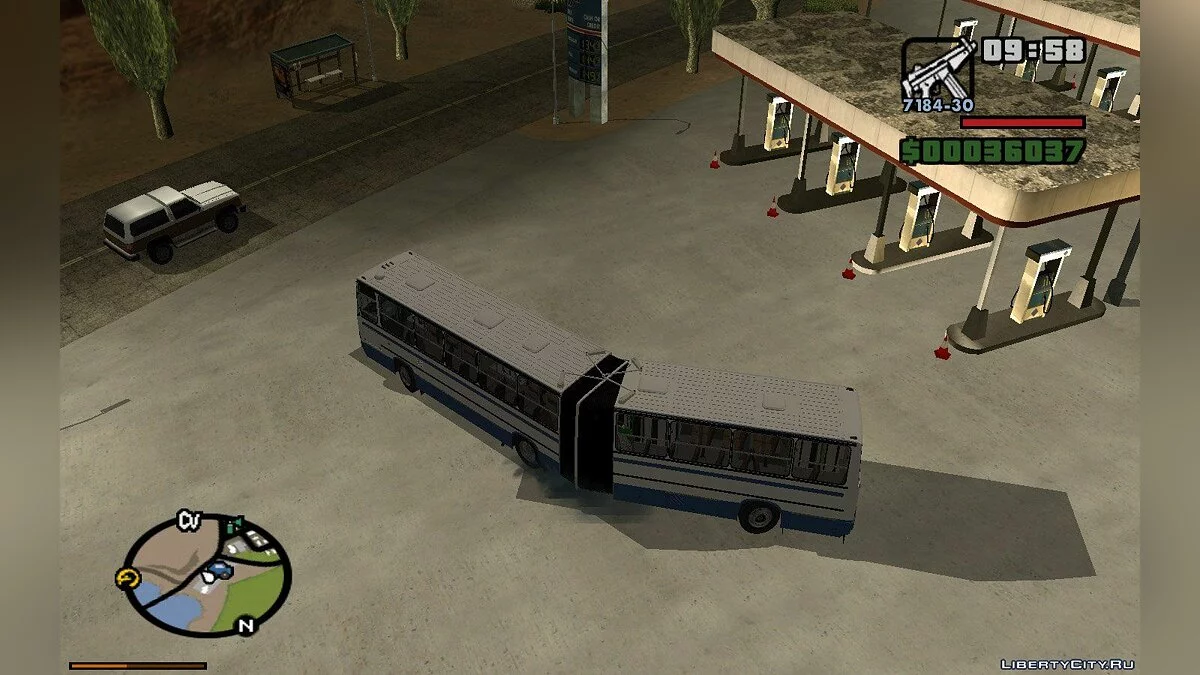 АПП 3.2b / GTA San Andreas