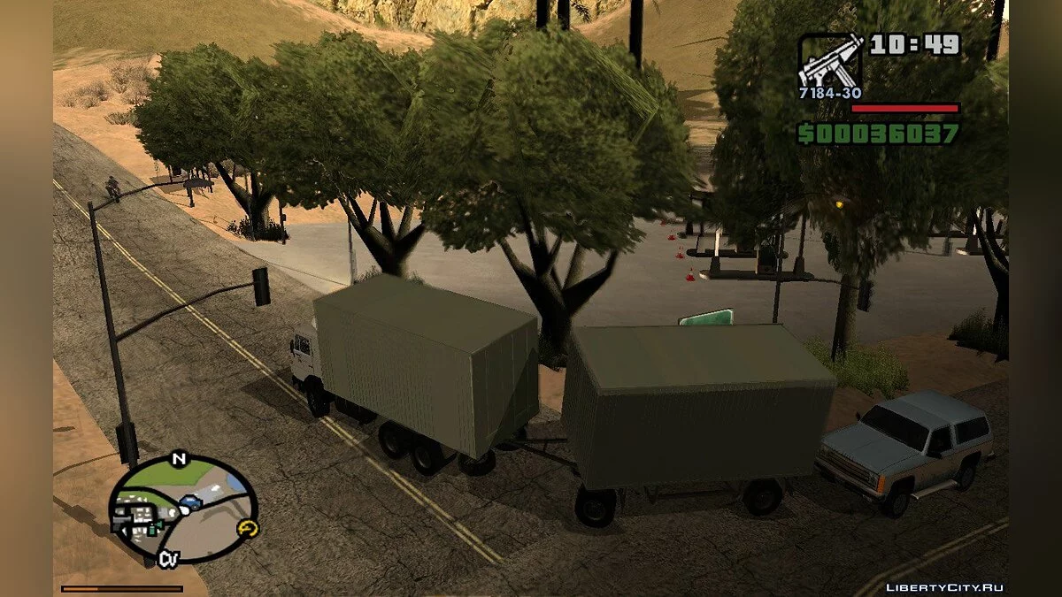 APP 3.2b / GTA San Andreas