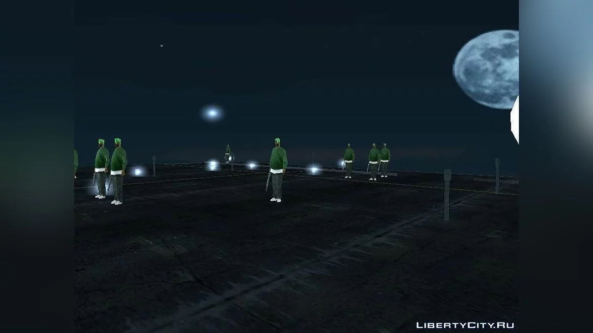 Будинок з видом на океан V2 / GTA San Andreas